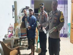 Polresta Cirebon Gelar Patroli Dan KRYD Akhir Pekan Amankan Miras Hingga Belasan Pemuda Hendak Tawuran