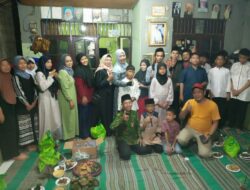 Majlis Ta’lim Yaa Sadar dan IWC Gelar Buka Puasa Bersama dan Santuni Puluhan Anak Yatim