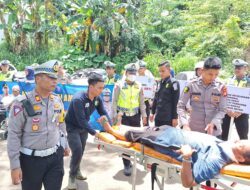 Inovasi Sat Lantas Polres Tangsel di Hari Pertama OPS Keselamatan Jaya