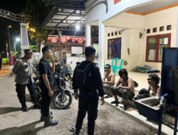 Tim Patroli Raimas Macan Kumbang 852 Polresta Cirebon Dengan Sigap Gagalkan Tawuran