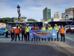 Operasi Keselamatan Jaya Hari Ini Polda Metro Jaya Gelar Sosialisasi
