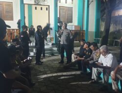 Sat Binmas Polres Tangerang Selatan Gelar Kegiatan Pembinaan dan Penyuluhan untuk Pokdar Kamtibmas/KSK Sektor Ciputat Timur
