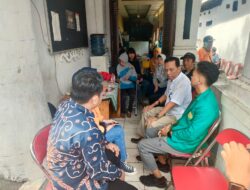 Dalam Rangka Mencegah Gangguan Kamtibmas Akibat Harga Beras Naik Mahasiswa Jayabaya dan UNJ Adakan Kegiatan Cooling System