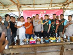 Serap Aspirasi Masyarakat, Polres Metro Bekasi Berkomitmen Jadi Problem Solver