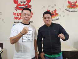 Asril Pengusaha Muda Sukses Dibidang Ekspor Kepiting