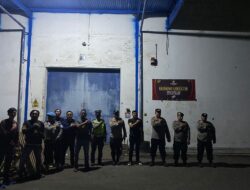 Pasca Pemilu Polres Cirebon Kota Gelar KRYD Patroli Mobile Cipta Kondisi