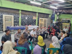 Pasca Pemilu 2024, Dirbinmas Polda Metro Jaya Ajak Masyarakat Jaga Kamtibmas.
