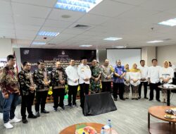 KPU Kota Tangsel Gelar Rapat Pleno Terbuka Rekapitulasi Pemilu Serentak 2024