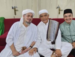 Polda Metro Jaya Apresiasi Para Habib Dan Ulama Yang Telah Berperan Aktif Dalam Menjaga Kamtibmas
