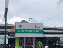 Begini Harga Beras di Sejumlah Pasar Jakarta