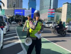 Operasi Keselamatan Jaya, Polda Metro Jaya Imbau Pengendara Tertib Berlalu Lintas