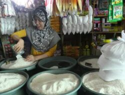 Harga Beras Turun Jelang Ramadhan, Pedagang Harap Petani Tidak Rugi
