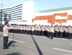 Polri Siagakan 3.952 Personel Gabungan Amankan Unjuk Rasa