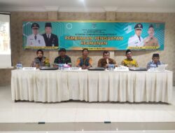 Penguatan Keamanan Lingkungan Masyarakat, Bhabinkamtibmas Polsek Pamulang Beri Pembinaan