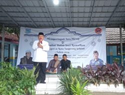 SMPN 21 Tangsel Peringati Isra Mi’raj Sekaligus Sambut Datangnya Bulan Suci Ramadhan 1445 H