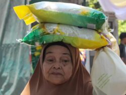 Airlangga Hartarto: Harga Beras Turun Jelang Ramadan
