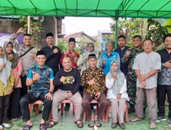 Bhabinkamtibmas Polsek Serpong Melakukan Sambang Ke Warga Kelurahan Serpong
