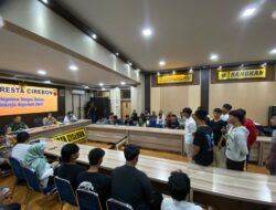 Forkopimda Kabupaten Cirebon Berikan Penyuluhan Kepada Kelompok Anak Yang Pernah Terlibat Geng Motor