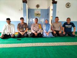Ajakan Tawuran Lewat Instagram Ketahuan Polisi, 7 Pelajar Ini Dapat Sanksi Sosial Bersih-bersih Mushola