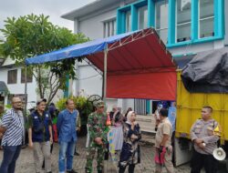 Gerakan Pangan Murah di Pondok Aren, Berhasil Salurkan Sembako dengan Harga Terjangkau