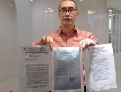Dugaan adanya usur pelanggaran, hukum yang sudah ditetapkan harus dihormati