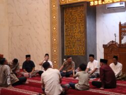 Kapolres Cirebon Kota Gelar Tarhim Di Masjid Adz Dzikra