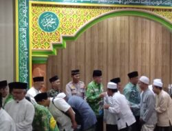 Safari Ramadhan 1445 H Unsur 3 Pilar Kecamatan Pancoran Jaksel Dialog Cegah Tawuran Perang Sarung