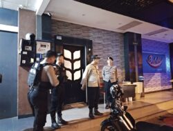 Tim Patroli Perintis Presisi Polres Tangsel Lakukan Patroli Mobile Antisipasi Kejahatan Malam Hari