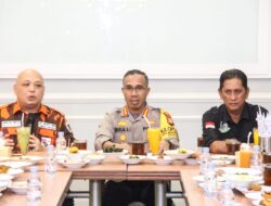Kapolres Metro Jakarta Timur Gelar Silahturahmi Dan Buka Puasa Bersama Organisasi Masyarakat Bersatu se-Jakarta Timur