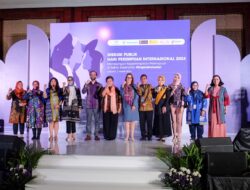 Revolusi Kesehatan di Indonesia dengan Memberdayakan Perempuan Sebagai Pemimpin InspireInclusion