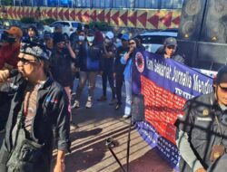 Insiden Persekusi Jurnalis, FWJ Indonesia Desak Walikota Jakut Bertanggungjawab