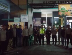 Polsek Ciputat Timur Gelar Patroli Cipta Kondisi untuk Menjaga Kamtibmas