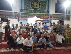 Bukber ,Tarling 3 Pilar Kecamatan Pamulang Ini Kata Camat H.Mukroni