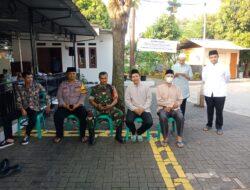 Wakapolsek Pondok Aren Melaksanakan Safari Ramadhan dan Buka Puasa Bersama
