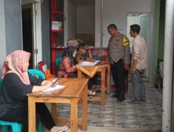 Bantuan Kemensos RI di Desa Bojongkamal Berjalan Lancar