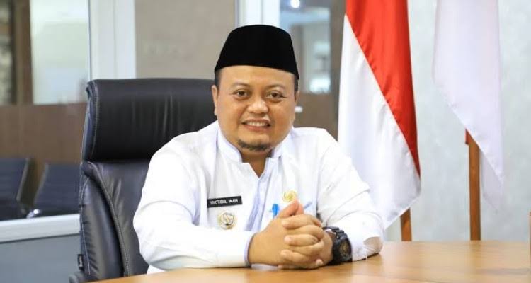 Camat Cipondoh, Kota Tangerang " Khotibul Imam
