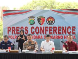 Polres Bandara Soetta Bongkar Kasus TPPO Internasional Ke Serbia