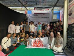 Tebar Kebahagiaan Ramadan, Smartfren Community Tangsel Bersama Koperasi Mahasiswa ITB Ahmad Dahlan Gelar Buka Puasa Bersama & Santunan Anak Yatim