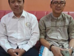 Pengurus Masjid Nurul Amal Wilayah Cengkareng Timur Gelar Safari Ramadan