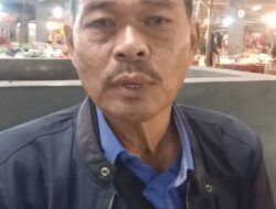 Merasa Di Rugikan, Oknum Pungli Catut Namanya Kepala Pasar Ciputat Angkat Bicara