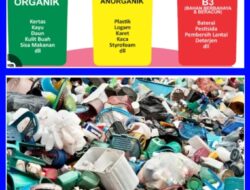 Memilah Sampah ,Bisa Menghasilkan Uang Dan Meningkatkan Ekonomi Keluarga