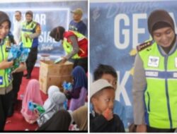 Kapolresta Cirebon Patroli Roda Dua Dan Berbagi Kebahagiaan Dengan Anak – Anak Oemah Hafiz Cirebon