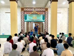 Puluhan ABH Semangat Ikuti Pesantren Kilat Polresta Cirebon