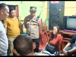 Cipta Kondisi Bulan Ramadhan Polsek Seltim Polres Cirebon Kota Gelar Ops Pekat