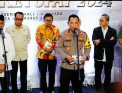 Cegah Macet Berjam – Jam Polri Evaluasi Buffer Zone Arah Pelabuhan Merak