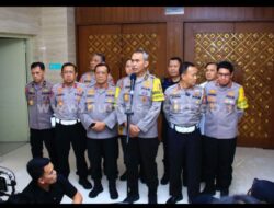 Latihan Pra Operasi Ketupat Tahun 2024 Polri Fokuskan Antisipasi Terorisme