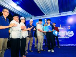 Tutup Kampoeng Ramadan 2024, Pilar Saga Ichsan Sebut Manfaat Zona Muamalah di MRBJ Luar Biasa