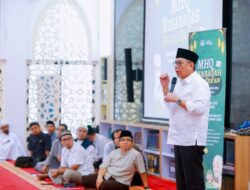 Cetak Generasi Qurani di Tangsel, Benyamin Davnie Dukung Gelaran Musabaqoh Hifdzil Qur’an