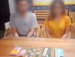 Polresta Cirebon Amankan Tiga Pengedar Sabu – Sabu