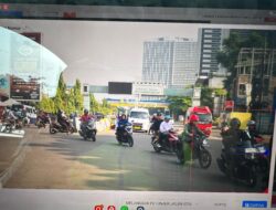 Patroli ETLE Mobile Sat Lantas Polres Tangerang Selatan Membantu Ciptakan Keamanan dan Ketertiban